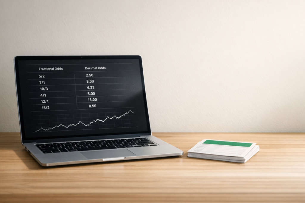 How Betting Markets Work and How to Read Racing Prices