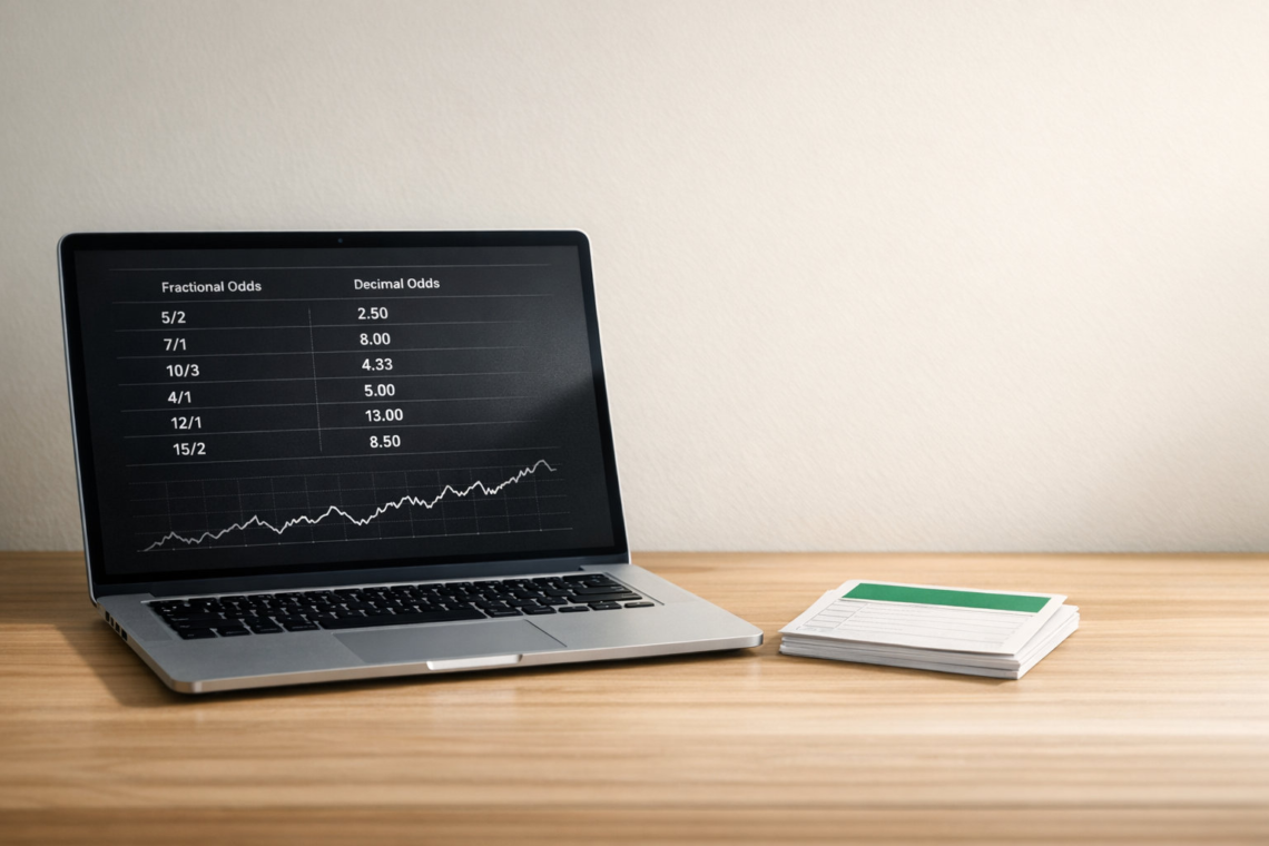 How Betting Markets Work and How to Read Racing Prices