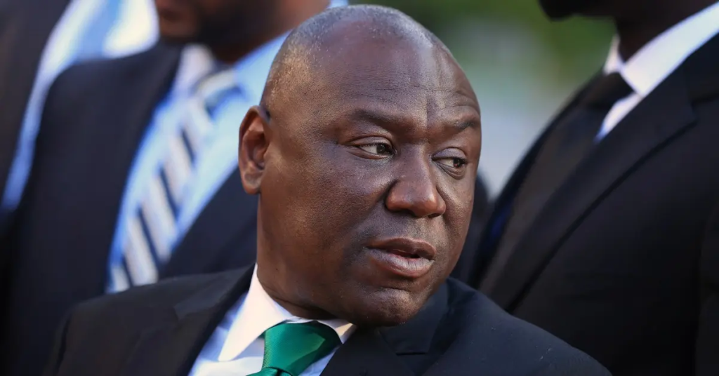 Benjamin Crump Net Worth: How Much is the Civil Rights Icon Worth in 2026?