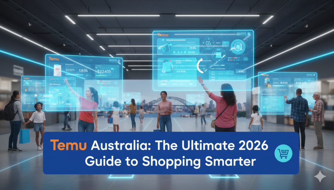 Temu Australia