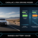 Cadillac Lyriq Driving Modes