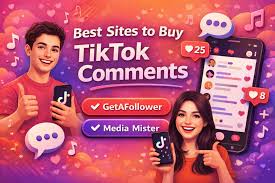 Top 6 Sites to Buy TikTok Followers in 2026 for Fast TikTok Growth