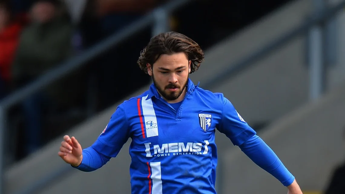 bradley dack net worth