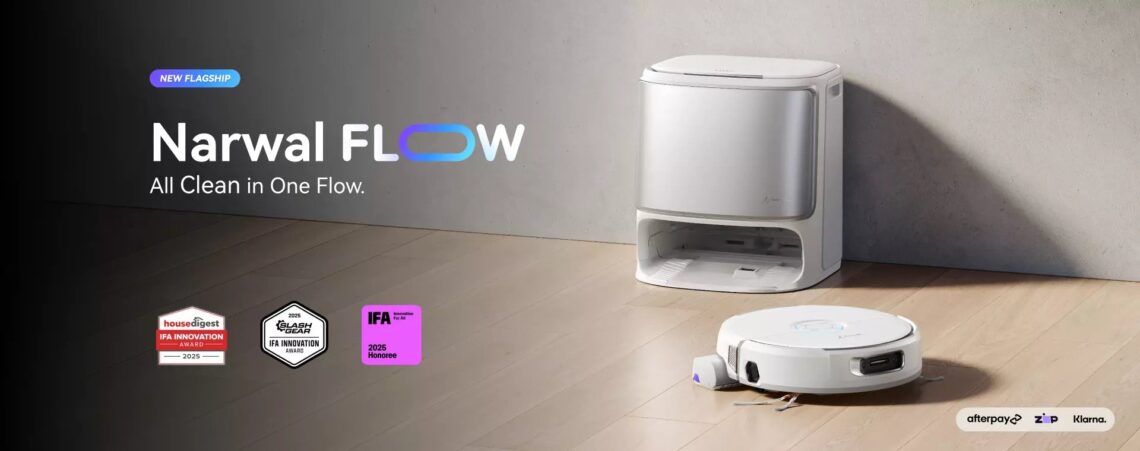 Smart Home Cleaning Brands to Know in Australia