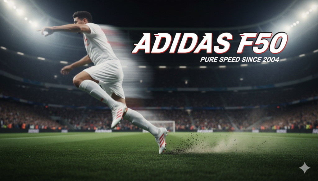 Adidas F50 Football Boots: The Ultimate 2026 Guide to Speed & Performance