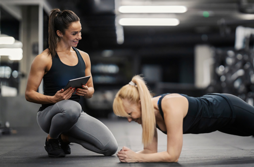 Certified Personal Trainer: Expert Guidance to Reach Your Fitness Goals