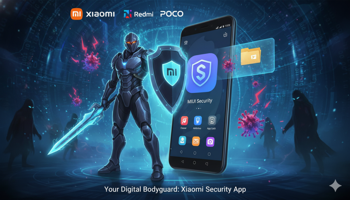 Xiaomi Security App