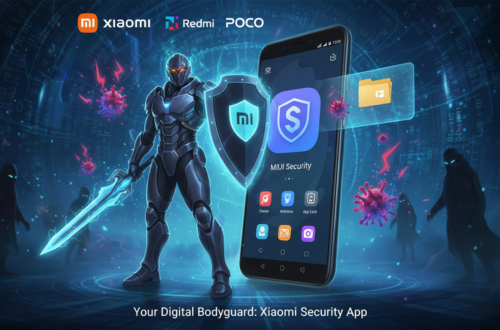 Xiaomi Security App