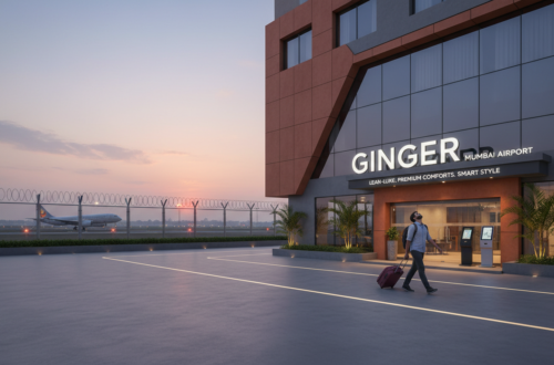 ginger mumbai airport