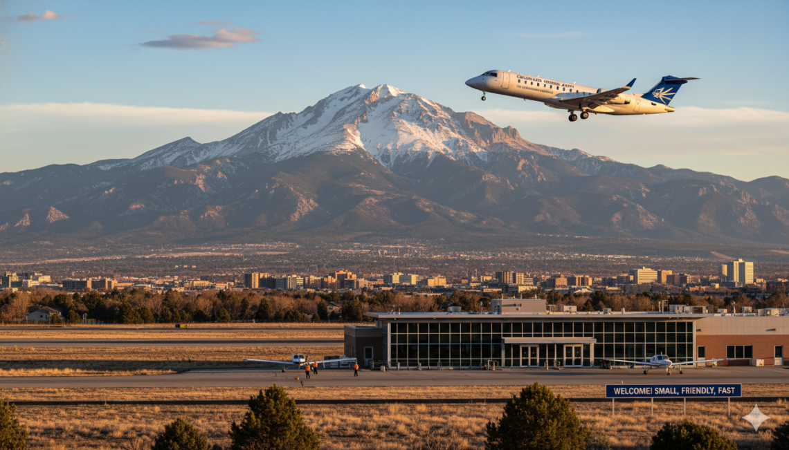 colorado springs airport