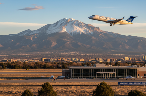 colorado springs airport