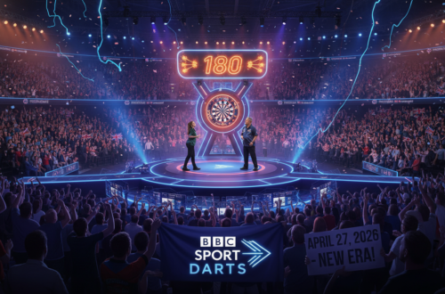 bbc sport darts