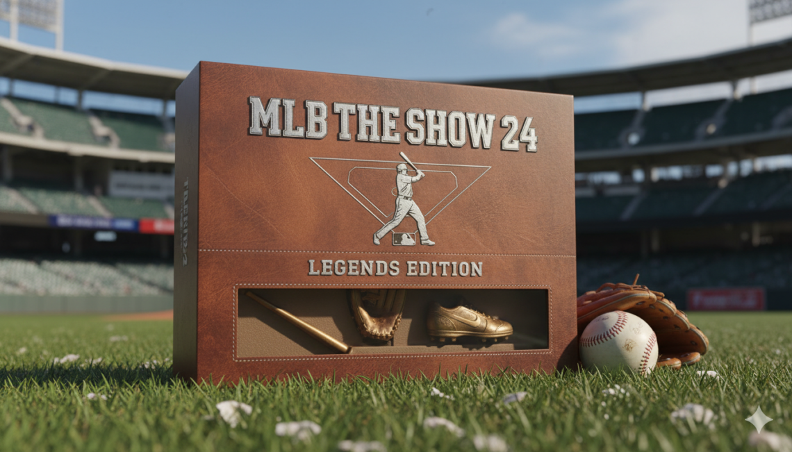 MLB The Show 24