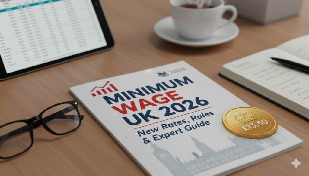 Minimum Wage UK 2026: New Rates, Rules, and Expert Guide