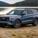 Ford Explorer Platinum