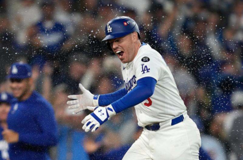 dodgers vs blue jays