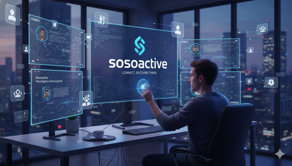 Sosoactive Guide 2026: Latest Trends, Insights & Financial News Explained