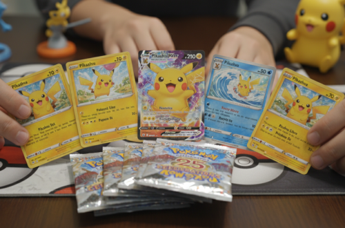 pikachu celebrations