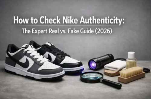 Authentic Sneakers
