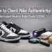 Authentic Sneakers