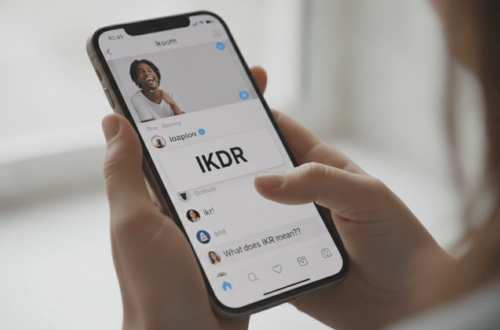 ikdr meaning