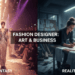 job of a fashion designer