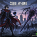 solo leveling manhwa