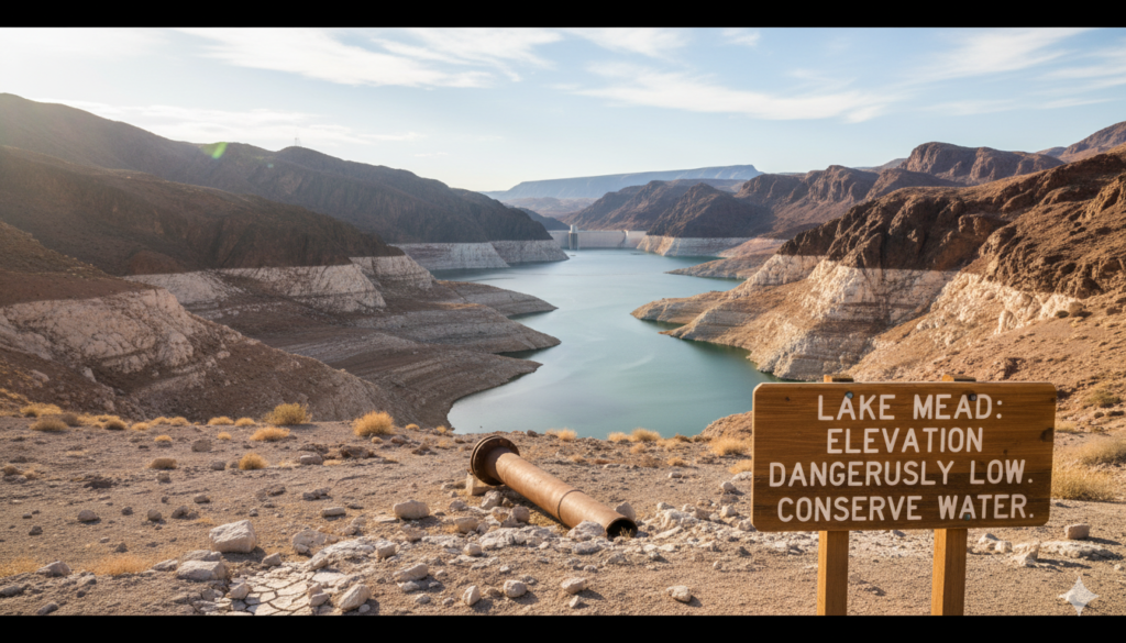 Lake Mead Water Level 2026: Ultimate Guide to Current Status & Crisis