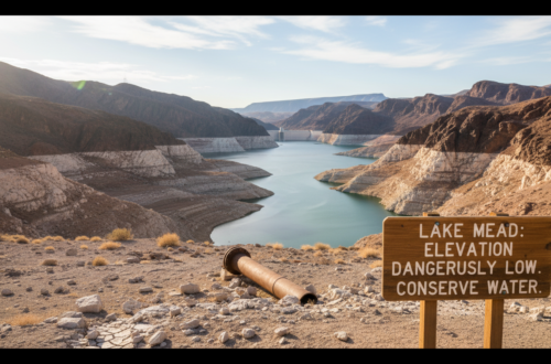 lake mead water level