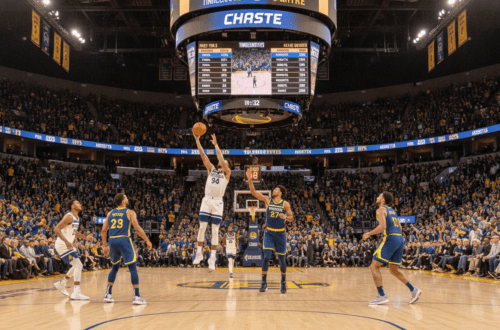 timberwolves vs golden state warriors match player stats