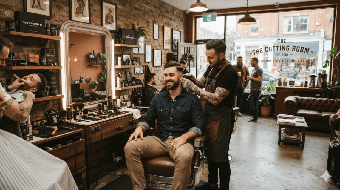 lifestyle barbershop