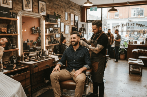 lifestyle barbershop