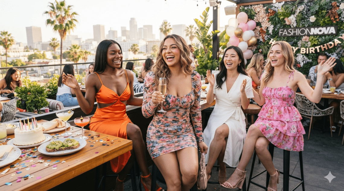 vestidos fashion nova