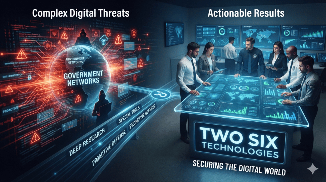 two six technologies
