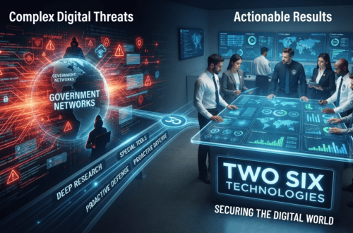 two six technologies
