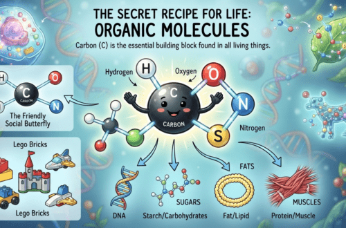 organic molecules