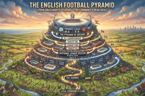 english football pyramid