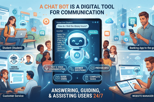 chat bot